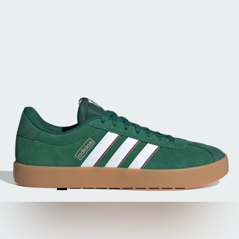 Adidas Forest Green VL COURT 3.0 SHOES